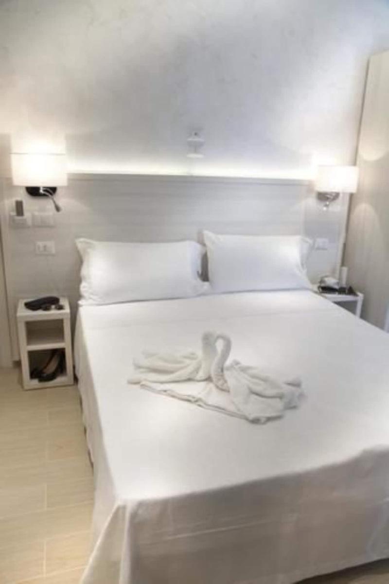 Marina Beach Suite Hotel Rimini Exterior photo