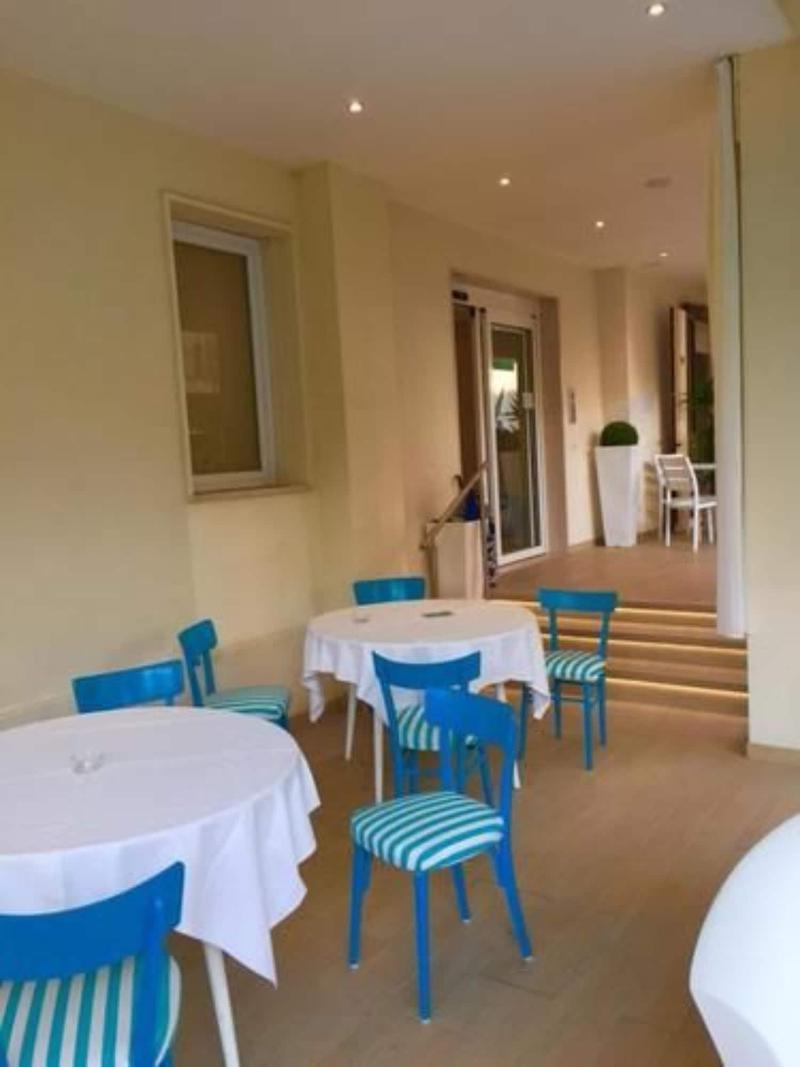 Marina Beach Suite Hotel Rimini Exterior photo