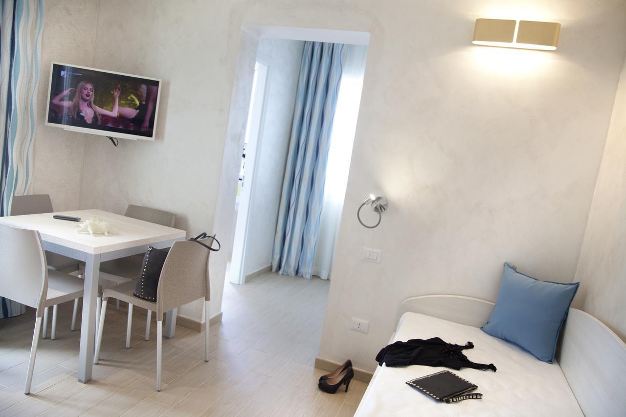 Marina Beach Suite Hotel Rimini Exterior photo