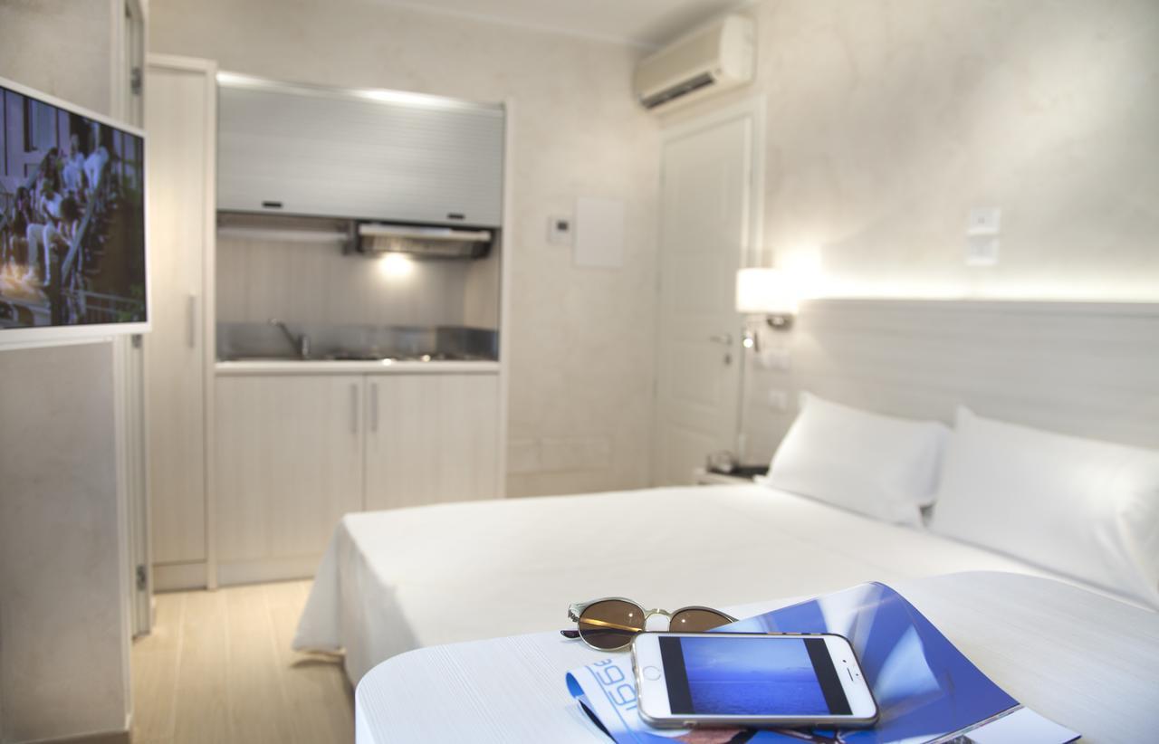 Marina Beach Suite Hotel Rimini Exterior photo