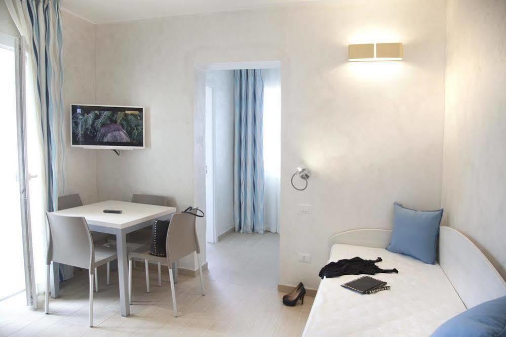 Marina Beach Suite Hotel Rimini Exterior photo