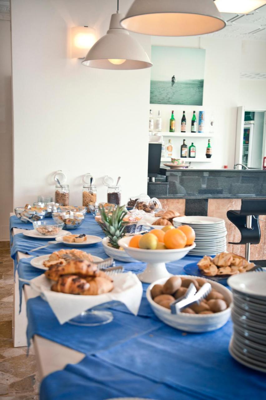 Marina Beach Suite Hotel Rimini Exterior photo