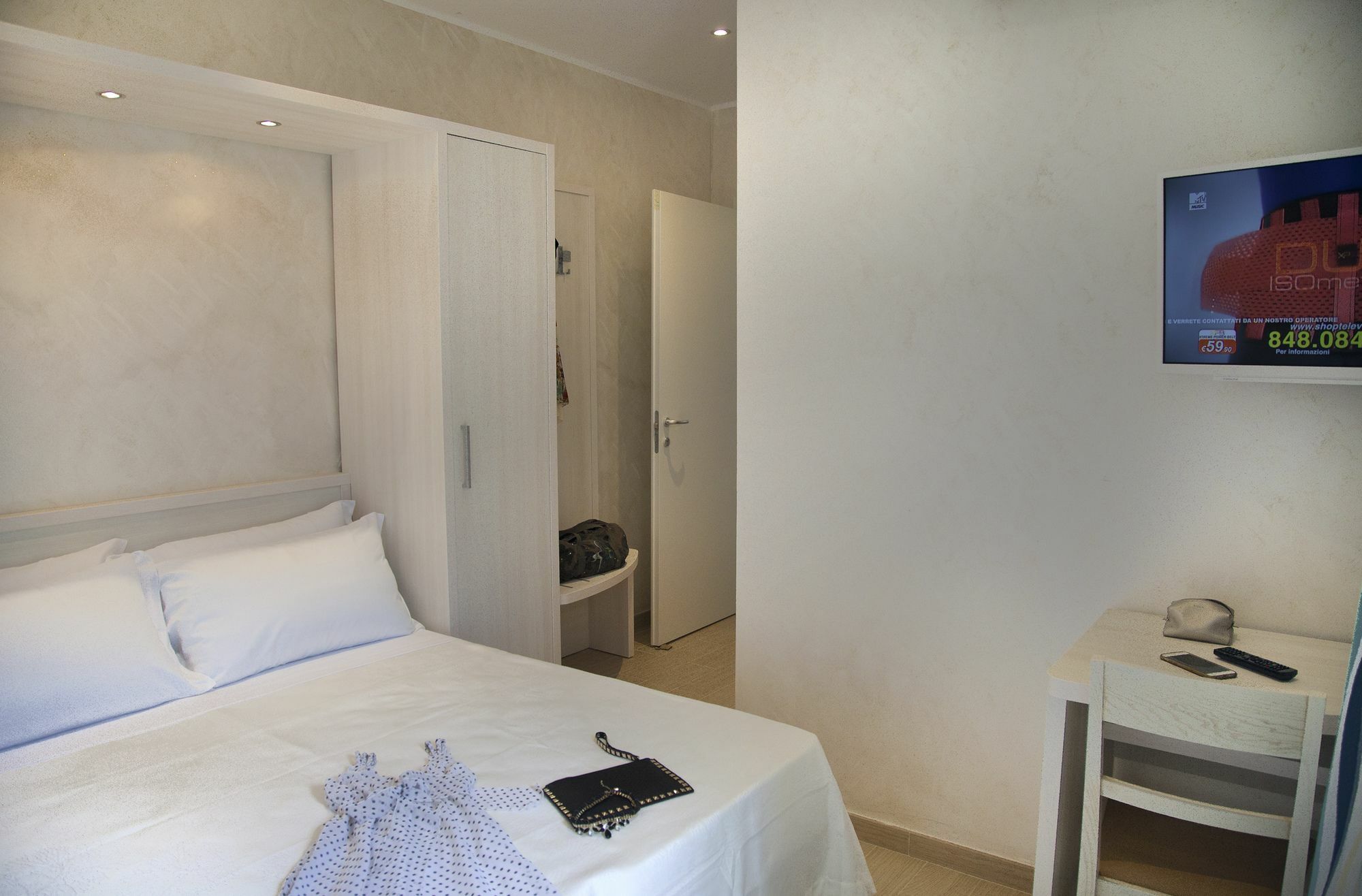 Marina Beach Suite Hotel Rimini Exterior photo