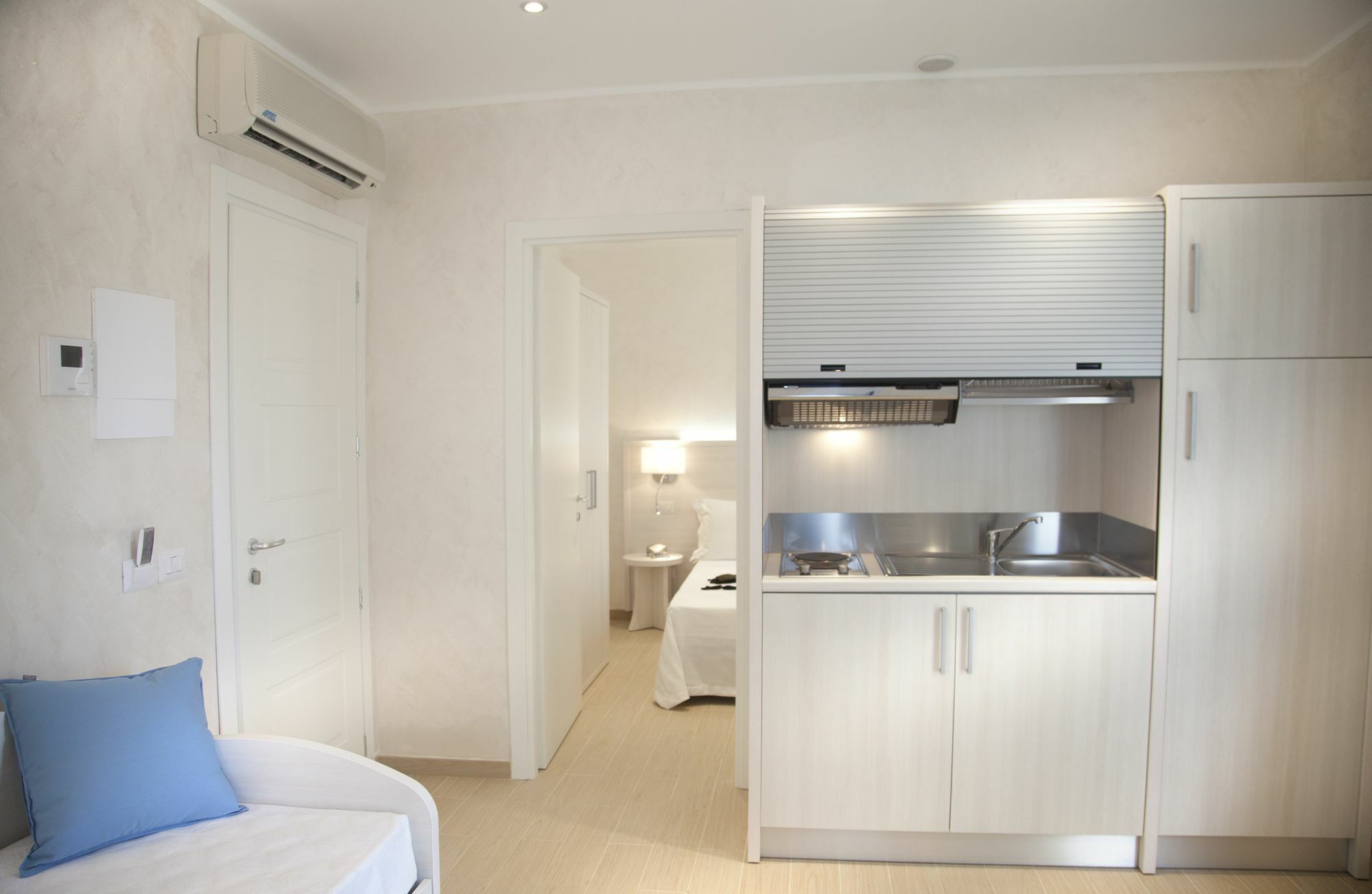Marina Beach Suite Hotel Rimini Exterior photo