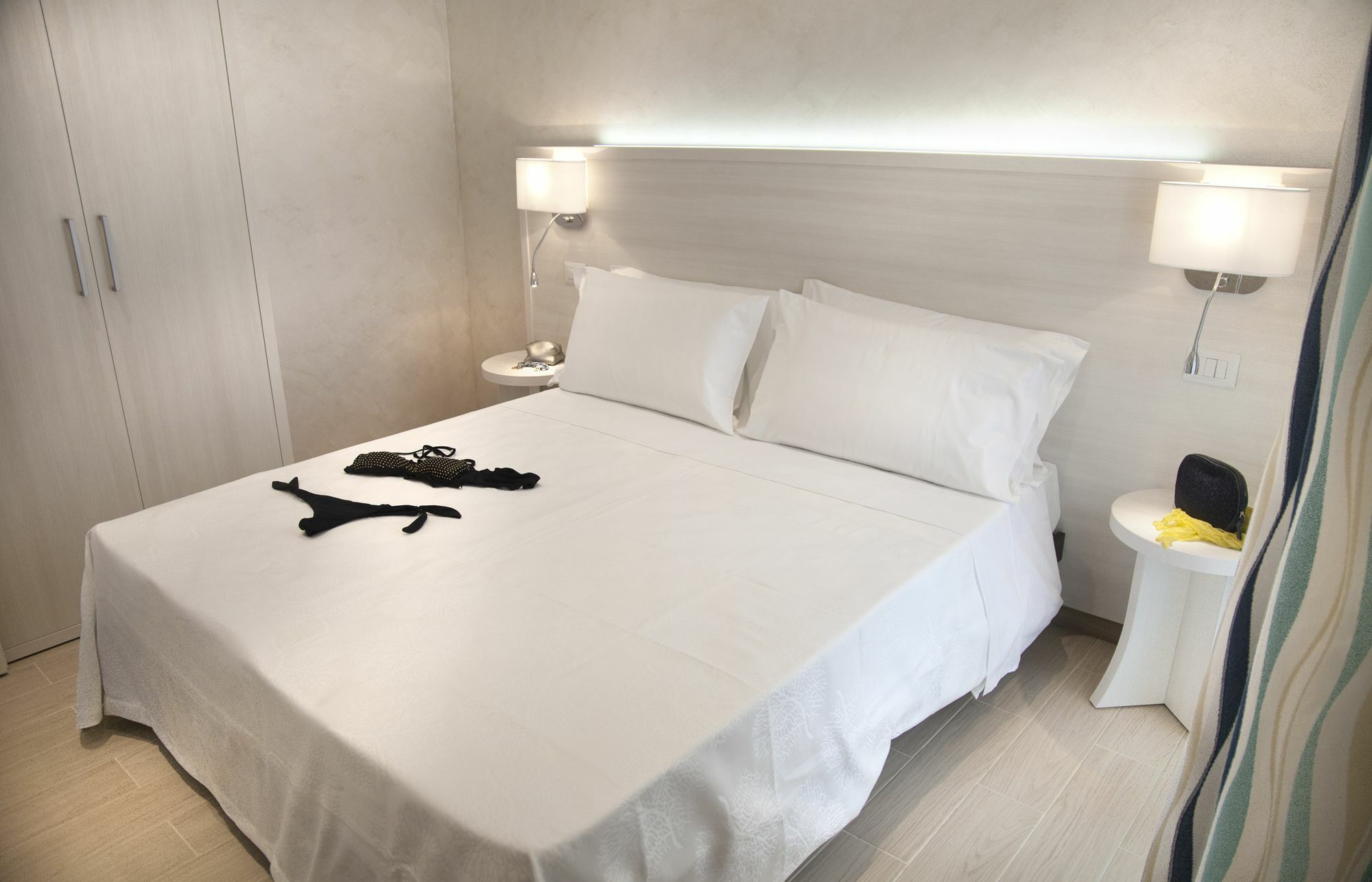 Marina Beach Suite Hotel Rimini Exterior photo